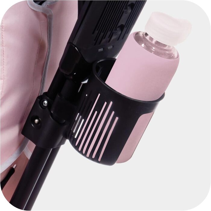 Дитячий триколісний велосипед 3 в 1, зростаючий багатофункціональний транспортний засіб з преміальним обладнанням, для дітей віком