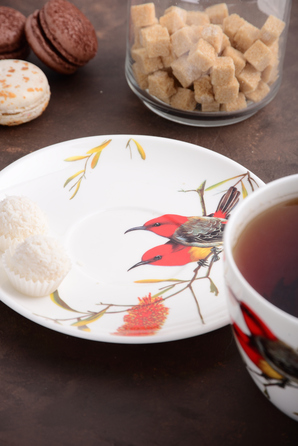 Чашка з блюдцем Limited Edition Bird, 2 предмети (6634556)