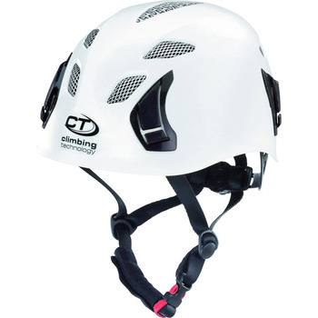 Шолом для скелелазіння/рафтингу Climbing Technology Stark 53-62 Білий