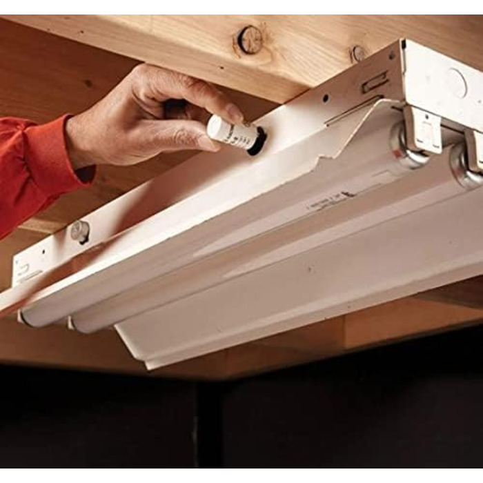 Упаковка 10 шт. Philips 4-65 Вт універсальний стартер FSU S10