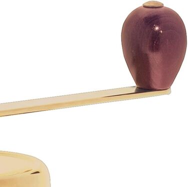 Ручна кавомолка Zassenhaus BRASILIA букове червоне дерево 12 x 12,5 x 20 см для помелу кавових зерен плавне регулювання помелу з о