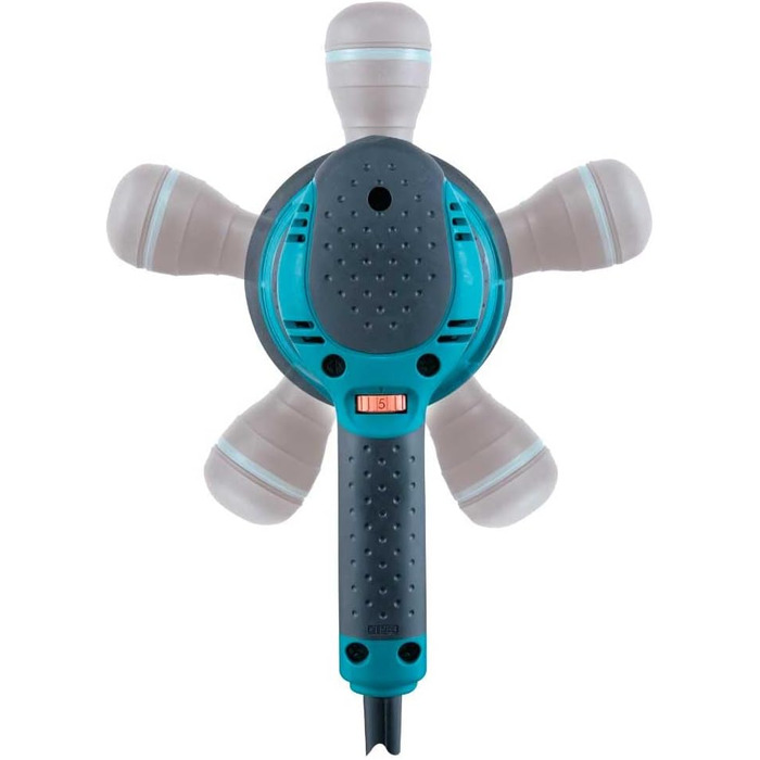 Довільна орбітальна шліфувальна машина 125 мм Ø, 5041