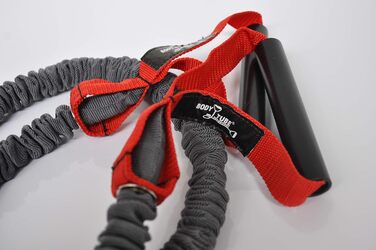 Трубка для тіла Dittmann Premium (червона - яскраво-червона)