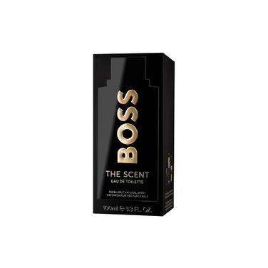 Туалетна вода Boss The Scent for Men (100 мл)