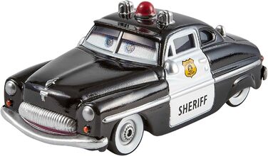 Радіаторні пружини Disney Pixar Cars 3 пакети, популярні литі під тиском транспортні засоби, іграшка від 3 років HBW14 Блискавка М