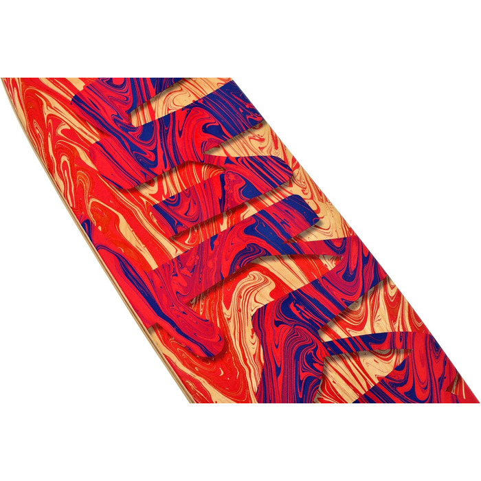 Лонгборд Kicktail 92 см cruiser street surfing повний компліт для стріт серфінгу карвінгу трюків 7-шаровий клен ABEC-9 kicktail для оллі та маневрів оригінал 2025