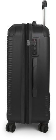 Валіза Gabol Balance XP (M) Grey (123446-016)
