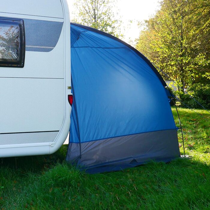 Ваш GEAR Venecia - Задній намет каравану 190x170см Обладнання Намет Кухонний намет для каравану