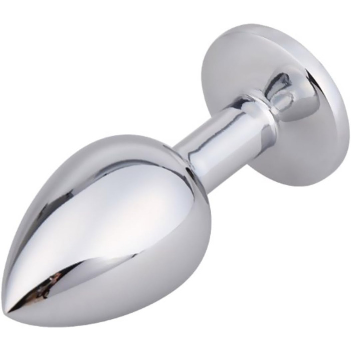 Набір анальних плагів Aclouddate, з кристалом