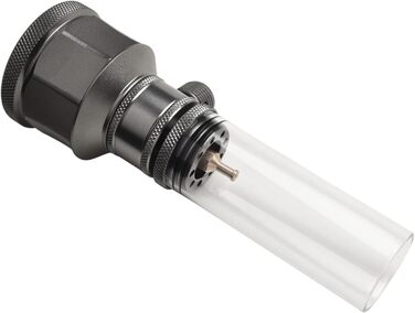 Газовий ліхтар для кемпінгу, газова лампа, алюмінієвий сплав, газовий ліхтар, комплект свічок, кемпінговий ліхтар, газовий ліхтар з баком (газовий ліхтар з баком)