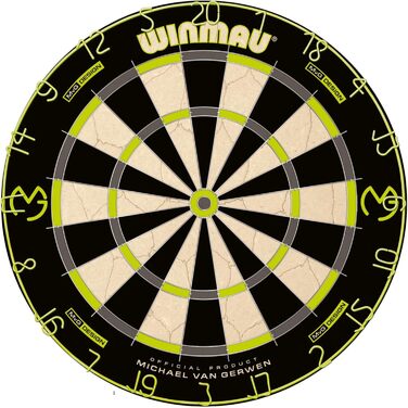 Набори для дартсу WINMAU Michael Van Gerwen (MvG)