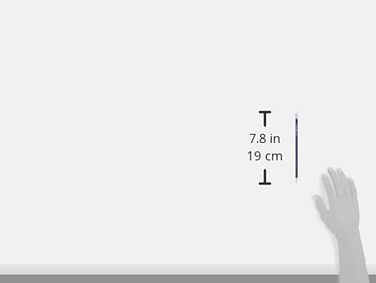 Олівець Pelikan 811132 з гумкою, HB, шестигранний, 10 шт.