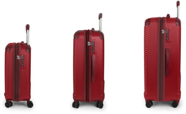 Валіза Gabol Balance XP (M) Red (123446-008)