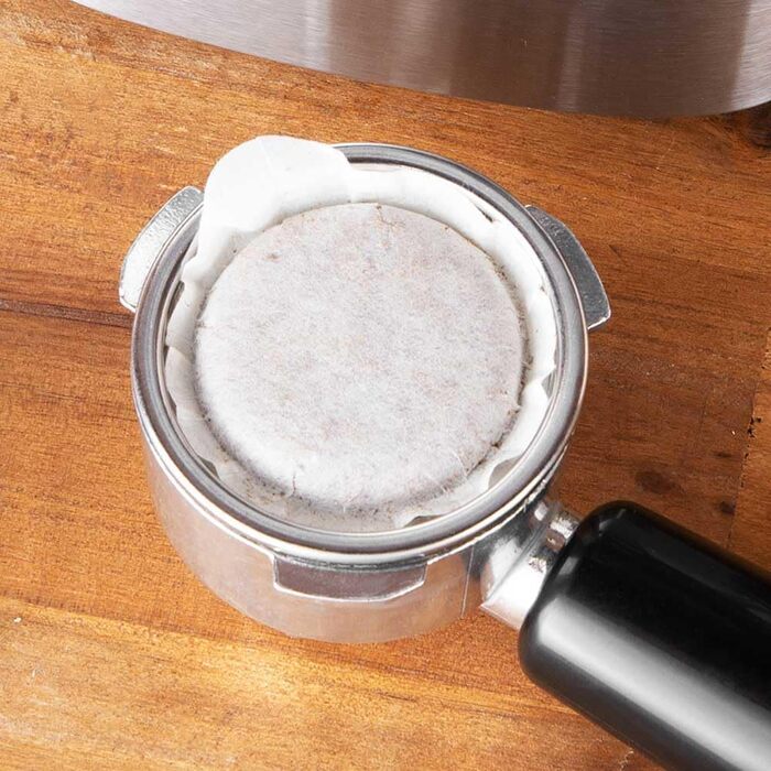 Дизайн Еспресо Piccolo Pro, срібло, 42721