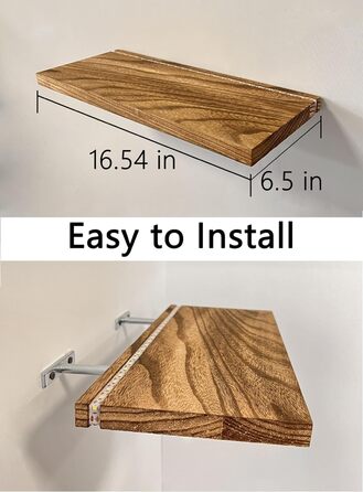 Полиці для ванної кімнати Плаваючі полиці для настінного декору Дерев&39яні настінні полиці для зберігання зі світлодіодними стрічковими світильниками над туалетом Плаваюча полиця для ванної кімнати, підвісна для книг, кутова вітальня, спальня, декор кухн