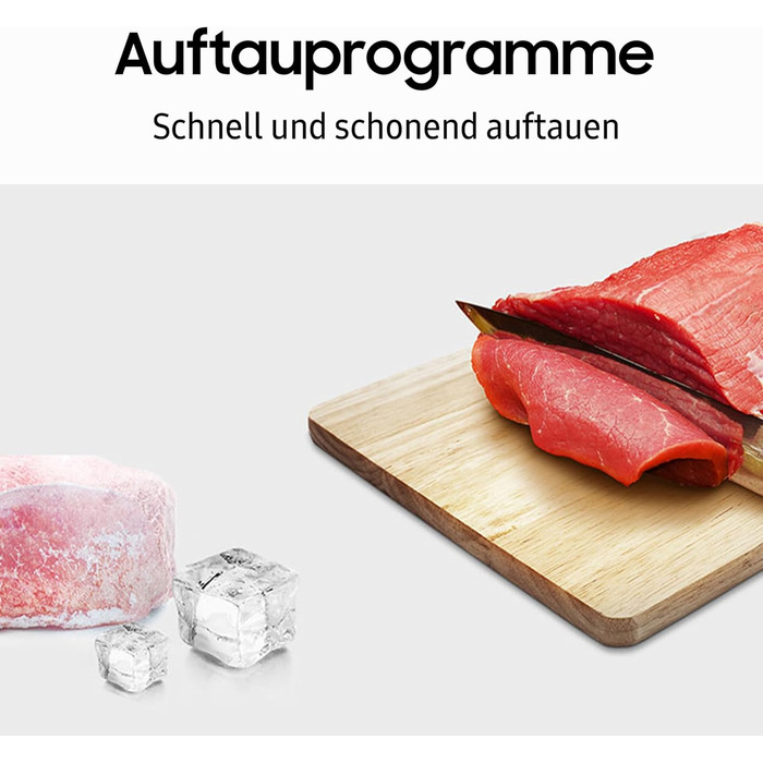 Мікрохвильова піч Samsung Solo, 700 Вт, епоксидна варильна камера об'ємом 20 л, 5 рівнів потужності, розморожування, чорний, MS20A3010AL/EG