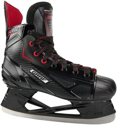 Ковзани Graf Ultra SR1003 Senior, заточені та готові до використання, розмір 45