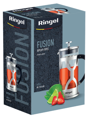 Френч-прес Ringel Fusion, 0.6 л (6890538)