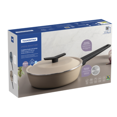 Сковорода Tramontina Spezia Sand 24 см  (7096835)
