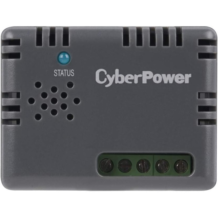 Датчик температури та тепла CyberPower Systems ENVSENSOR для RMCARD203/ePDU, чорний