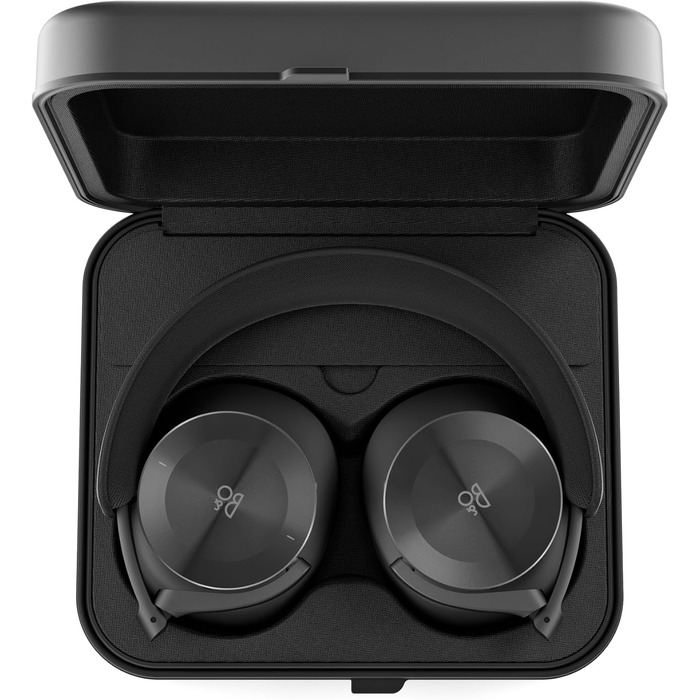 Бездротові накладні навушники Bluetooth з активним шумозаглушенням і 4 мікрофонами, час автономної роботи до 50 годин, кабель USB-