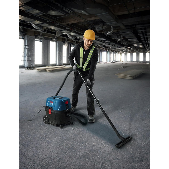 Пиллясос Bosch PRO для вологого та сухого прибирання GAS 12-25 PL