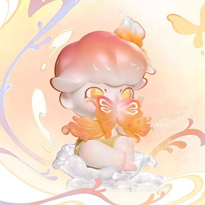 Фігурки серії "Фігурки в природі" Аніме-фігурки Колекційні фігурки Колекційні художні іграшки Іграшкові фігурки Подарунковий набір Фігурки в природі Повний набір