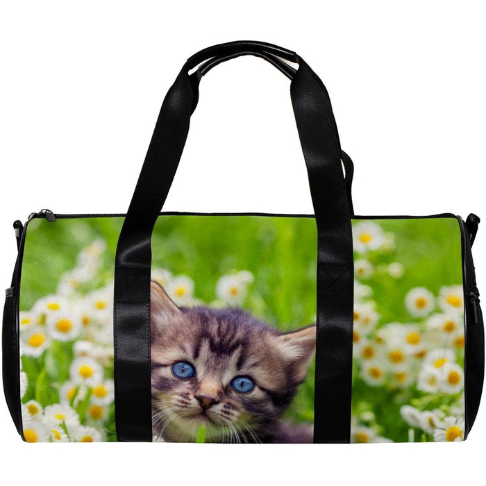 Сумка-мішок для подорожей, спорту та йоги, компактна сумка для покупок, фітнес-сумка для активного відпочинку, ручна поклажа