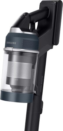Бездротовий пилосос Samsung Bespoke Jet Plus Battery Wet & Clean, телескопічний, універсальна станція для прибирання, вкл. запасну