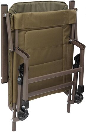 М&39яке рибальське крісло G8DS XPR з грязьовими ніжками, регульованими підлокітниками, зручним сидінням для лову коропа