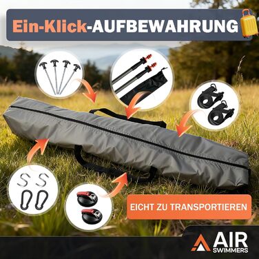 Сонячний тент з кедерною рейкою, автомобільний тент, кемпінг VW T5, сонячний тент з кедерною рейкою, автомобільний тент, з кедерною рейкою (4-6 мм), T4, T6, водонепроникний, тенти, захист від ультрафіолету, в комплекті стійки для намету, присоска, 252 x 2