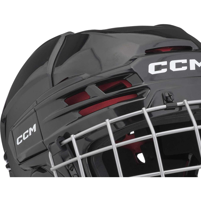 Шолом CCM Tacks 70 Combo Senior Blue M