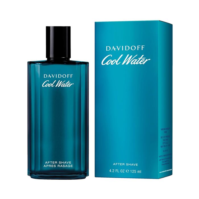 Туалетна вода Davidoff Cool Water Man (125 мл)