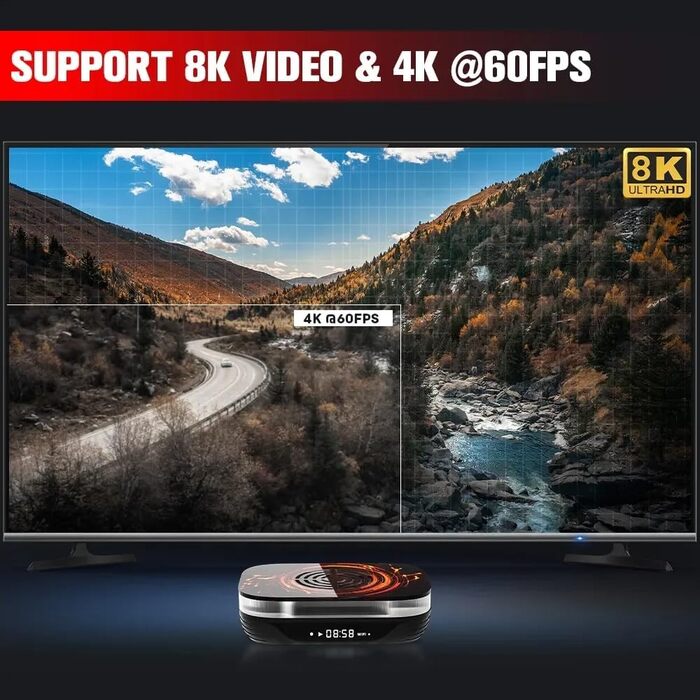 Ретро-приставка Super Console X4 Plus 256G 70000 Games Відеоігрова приставка S905X4 Підтримка 4K/8K Android11 TV Box