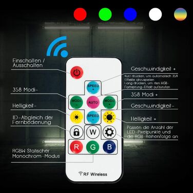 Геймерське крісло з поворотом на 360, гоночне крісло з 358 світлодіодними режимами освітлення, офісне крісло з регульованими підлокітниками, спинкою та підставкою для ніг, комп&39ютерне крісло з поперековою опорою, підголівником та пультом дистанційного к