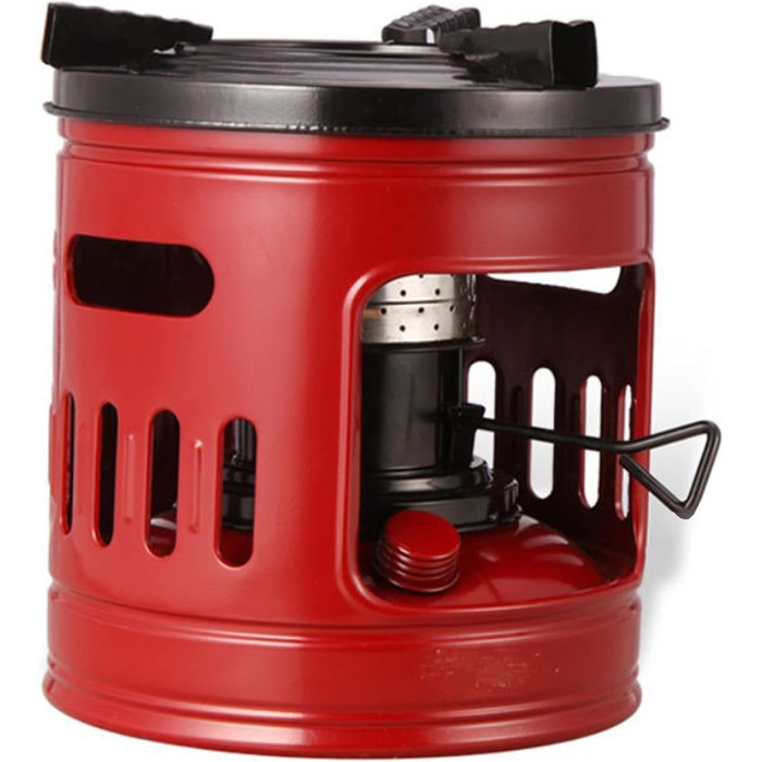 Швидкозапалююча вулична плита, багатоцільова плита, міцний метал для кемпінгу, походів, експедицій, приготування їжі на свіжому повітрі