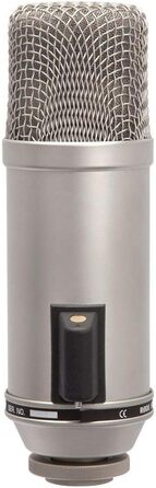 Конденсаторний мікрофон RØDE Broadcast для подкастингу, потокового мовлення, ігор, музичного продакшну, запису вокалу та інструмен