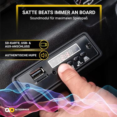 Дитячий електромобіль Mercedes Benz AMG G63 W463 2,4 Ghz Пульт дистанційного керування - Ліцензія - Шкіряне сидіння для 1 особи -