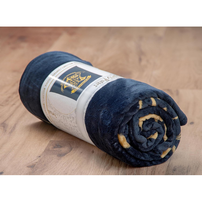 Флісова ковдра Herding Harry Potter Wellsoft, 150x200 см, 100 поліестер, Wellsoft