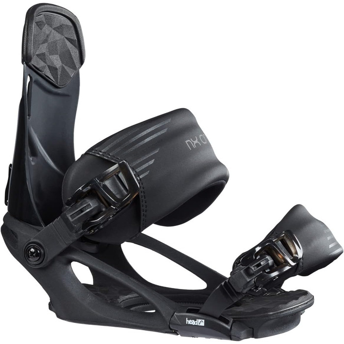 Кріплення HEAD NX ONE 2025 Black L, Чорні