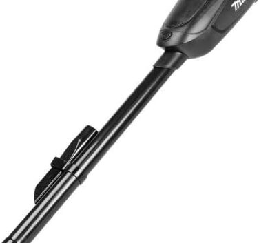 Акумуляторний пилосос Makita DCL182ZB, чорний, 100 x 11,5 x 15 см