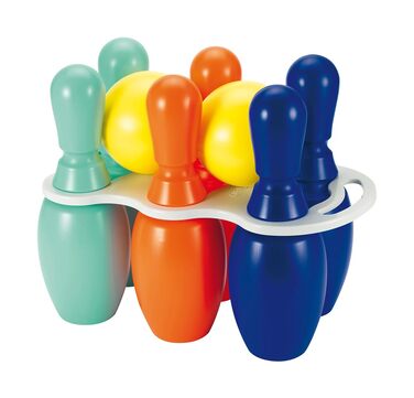 Натуральні види спорту 6 кеглей Гігантський набір для боулінгу 30 см, 156