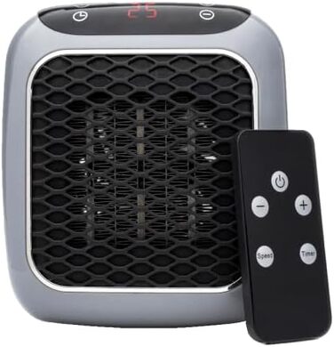 Портативний пристрій для охолодження кімнати WellHeater для приємного тепла та затишної атмосфери у повсякденному житті