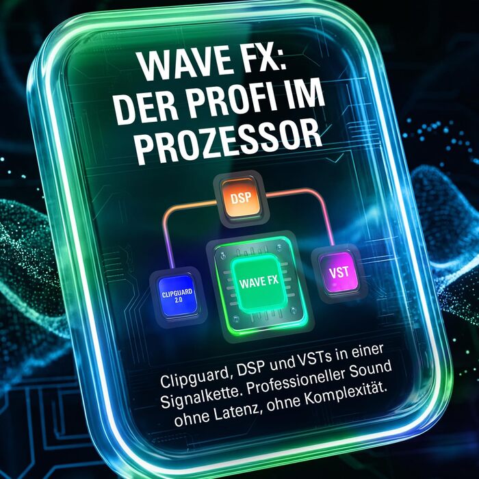 Конденсаторний мікрофон Elgato Wave3 MK.2 з DSP-ефектами