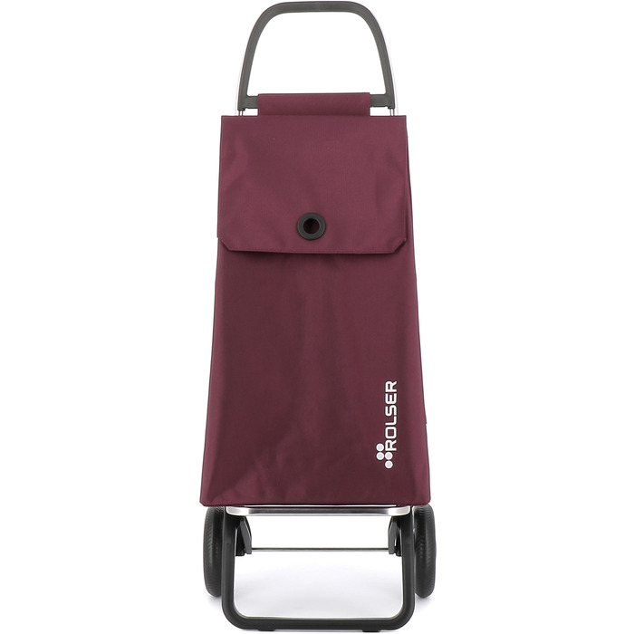 Сумка-візок Rolser Akanto MF 2 Burdeos (AKA012-1060)