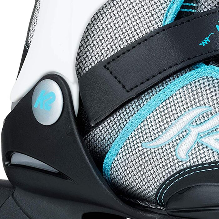 Ковзани K2 Marlee для дівчаток з м'яким черевиком K2, сині, 30B0202 L (EU 35-40 / UK 3-7 / US 4-8)