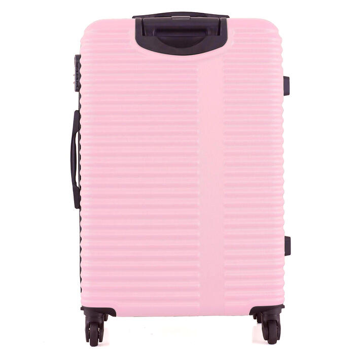 Валіза Semi Line 26' (L) Pink Cream (T5573-5)
