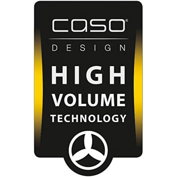 Велика фритюрниця з об'ємом кошика 6 л, 12 автоматичними програмами, сенсорним керуванням, таймером від 1 до 60 хвилин, знімним кошиком для смаження (можна мити в посудомийній машині), 600 XL -