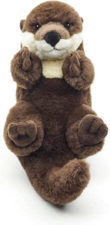 М'яка іграшка Uni-Toys Видра Eco-Line, 26 см