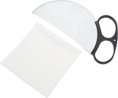 Фільтр зі скляною призмою калейдоскопа, скляний фільтр із напівкруглою призмою, 150 мм, ручний напівкруглий фільтр зі спеціальним ефектом для фотоапарата для дзеркальних фотоаксесуарів